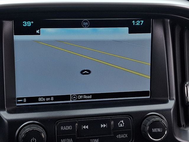 2018 Chevrolet Colorado 4WD ZR2