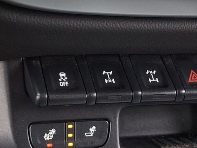 2018 Chevrolet Colorado 4WD ZR2