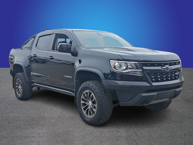 2018 Chevrolet Colorado 4WD ZR2