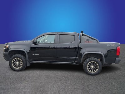 2018 Chevrolet Colorado 4WD ZR2