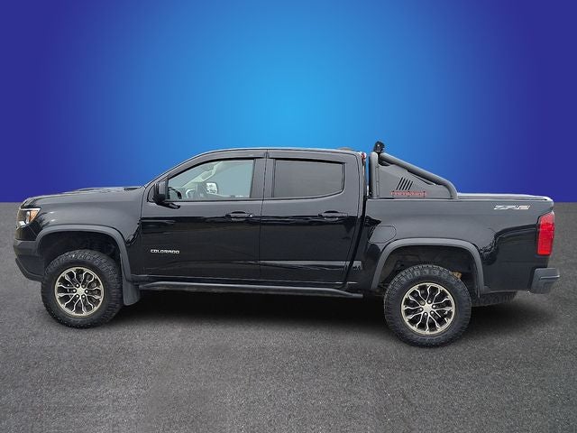 2018 Chevrolet Colorado 4WD ZR2