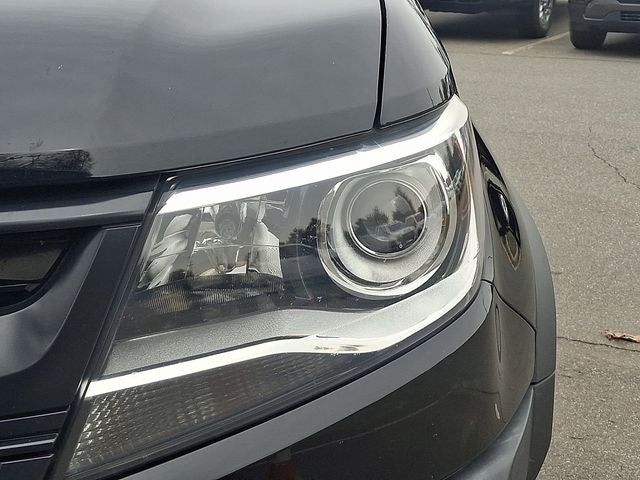 2018 Chevrolet Colorado 4WD ZR2