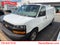 2020 Chevrolet Express Cargo Van RWD 2500 155"