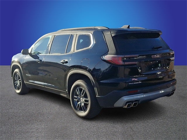 2025 GMC Acadia FWD Elevation