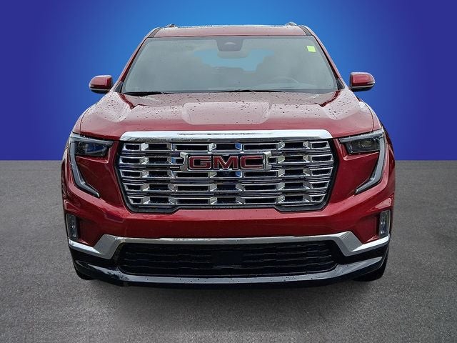 2025 GMC Acadia FWD Denali