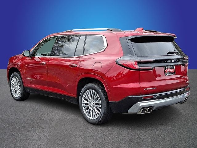 2025 GMC Acadia FWD Denali
