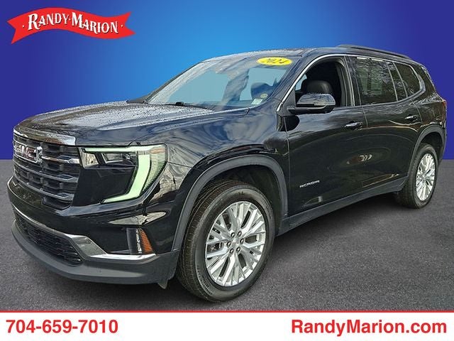 2024 GMC Acadia AWD Elevation
