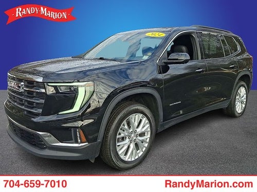 2024 GMC Acadia AWD Elevation