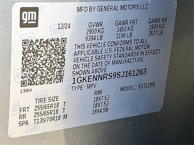 2025 GMC Acadia AWD Elevation