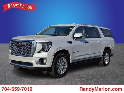 2022 GMC Yukon Denali Denali
