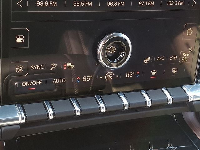 2025 GMC Yukon XL Denali Denali