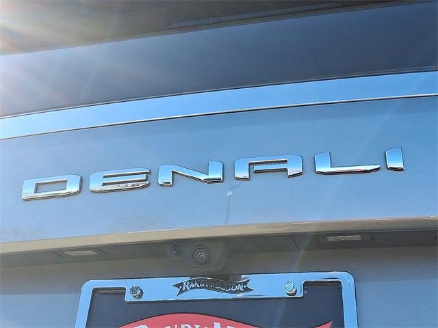 2025 GMC Yukon XL Denali Denali