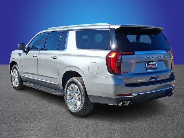 2025 GMC Yukon XL Denali Denali