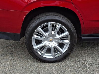 2024 Chevrolet Tahoe High Country