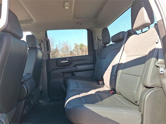 2024 GMC Sierra 2500HD Pro