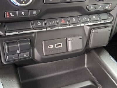 2022 GMC Sierra 2500HD AT4