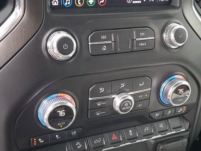 2022 GMC Sierra 2500HD AT4