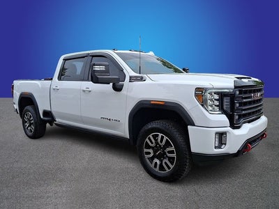 2022 GMC Sierra 2500HD AT4