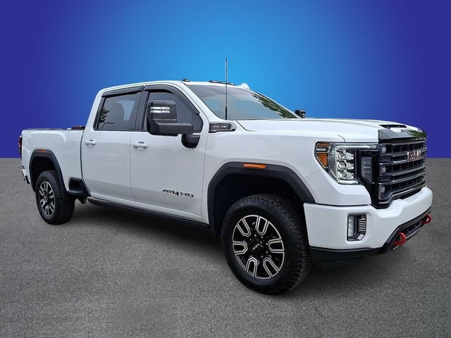 2022 GMC Sierra 2500HD AT4
