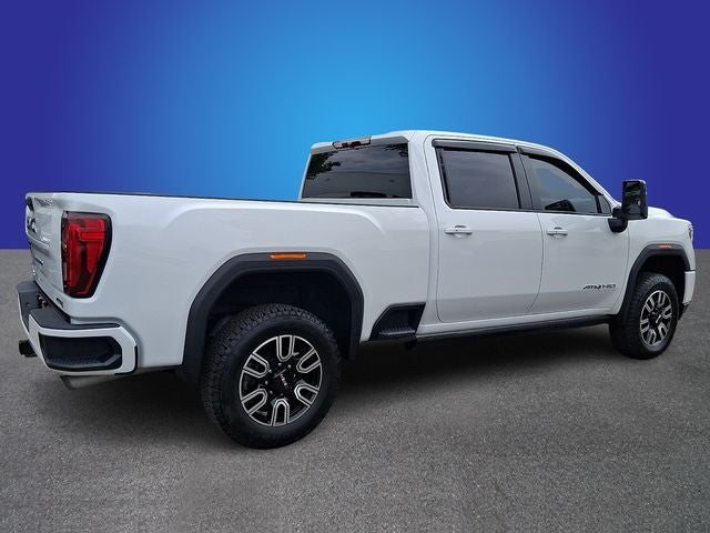 2022 GMC Sierra 2500HD AT4