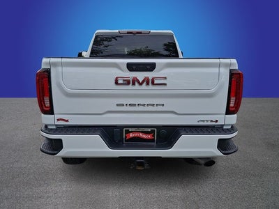 2022 GMC Sierra 2500HD AT4