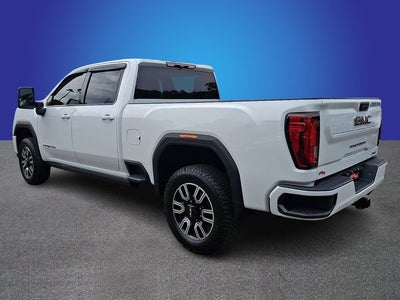 2022 GMC Sierra 2500HD AT4