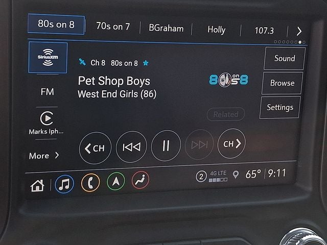 2023 GMC Sierra 2500HD AT4