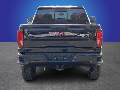 2023 GMC Sierra 2500HD AT4