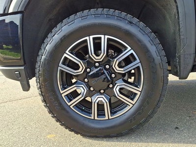 2023 GMC Sierra 2500HD AT4