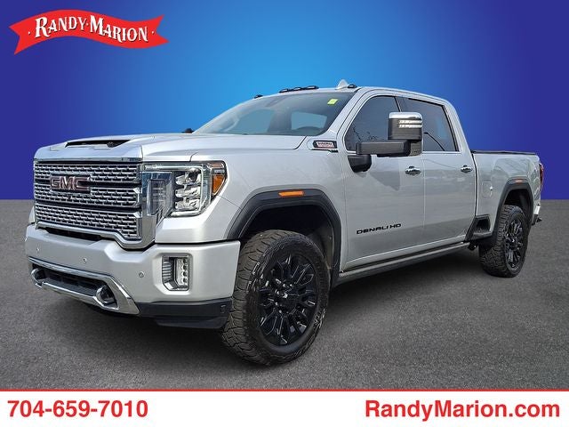 2021 GMC Sierra 2500HD Denali