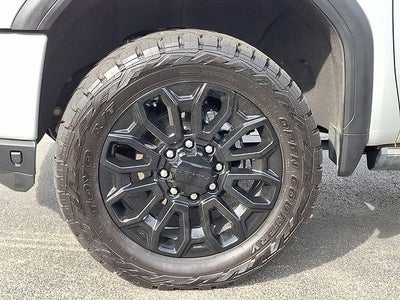 2021 GMC Sierra 2500HD Denali