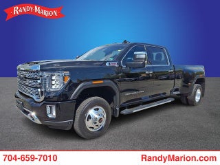 2020 GMC Sierra 3500HD Denali
