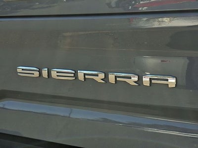 2024 GMC Sierra 2500HD AT4X
