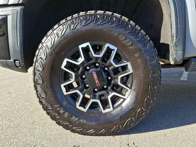 2024 GMC Sierra 2500HD AT4X