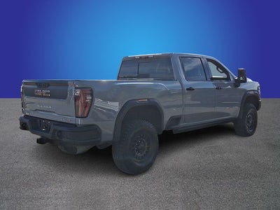 2024 GMC Sierra 2500HD AT4X