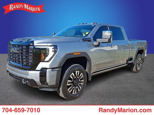 2025 GMC Sierra 2500HD Denali Ultimate