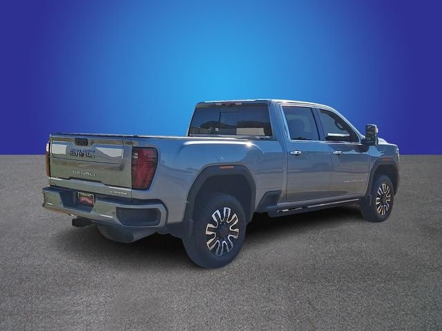 2025 GMC Sierra 2500HD Denali Ultimate