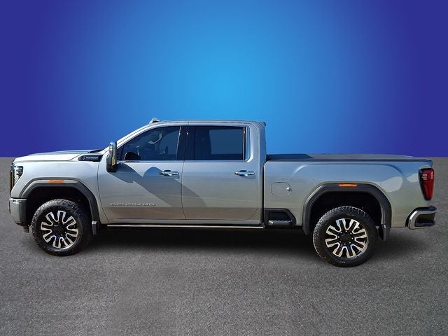 2025 GMC Sierra 2500HD Denali Ultimate