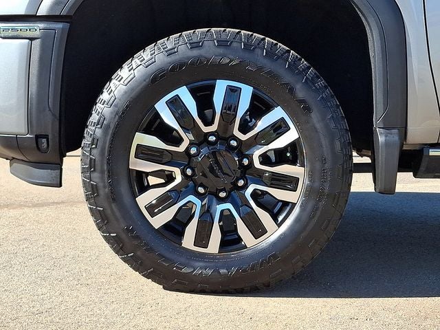 2025 GMC Sierra 2500HD Denali Ultimate