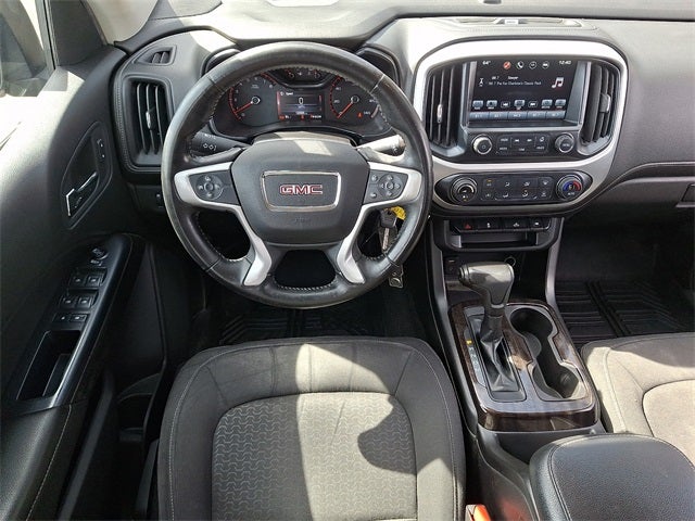 2016 GMC Canyon 2WD SLE