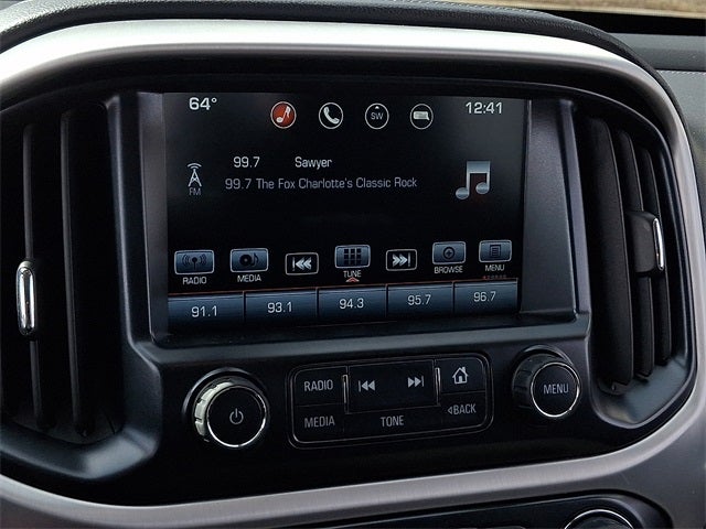 2016 GMC Canyon 2WD SLE