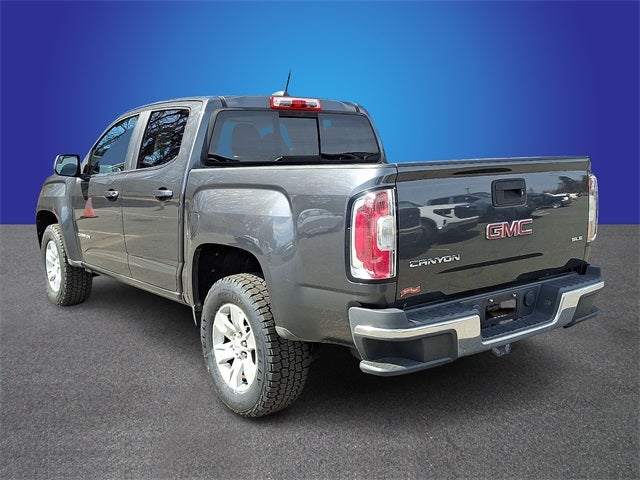 2016 GMC Canyon 2WD SLE