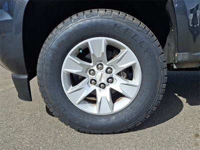 2016 GMC Canyon 2WD SLE