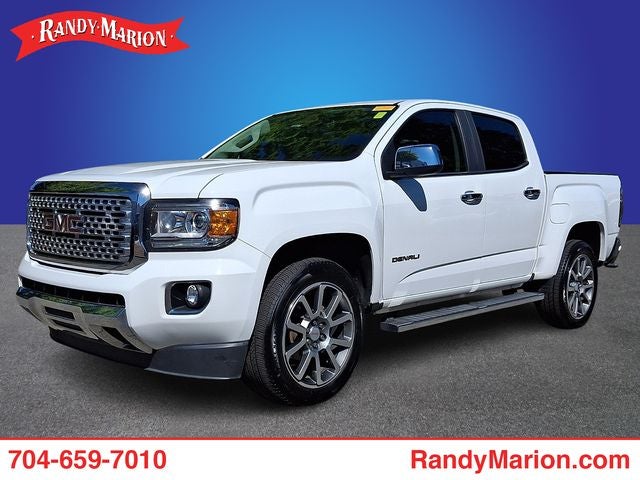 2019 GMC Canyon 4WD Denali