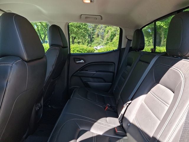 2019 GMC Canyon 4WD Denali