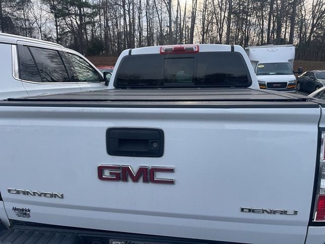 2019 GMC Canyon 4WD Denali