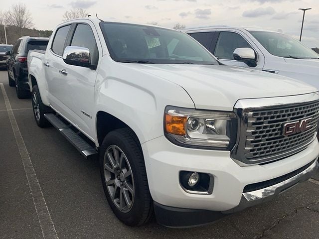 2019 GMC Canyon 4WD Denali