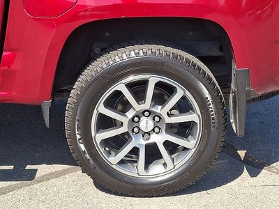 2018 GMC Canyon 4WD Denali