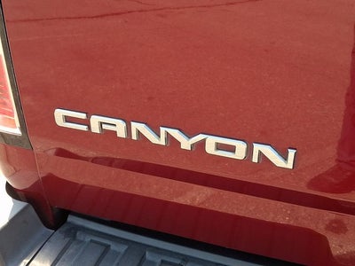 2018 GMC Canyon 4WD Denali
