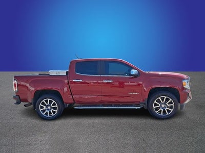 2018 GMC Canyon 4WD Denali